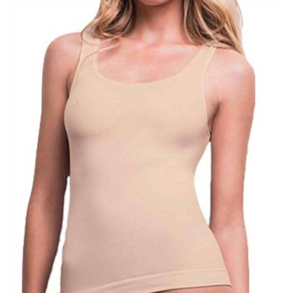 NEW BODY HUSH street-smart cami in nude